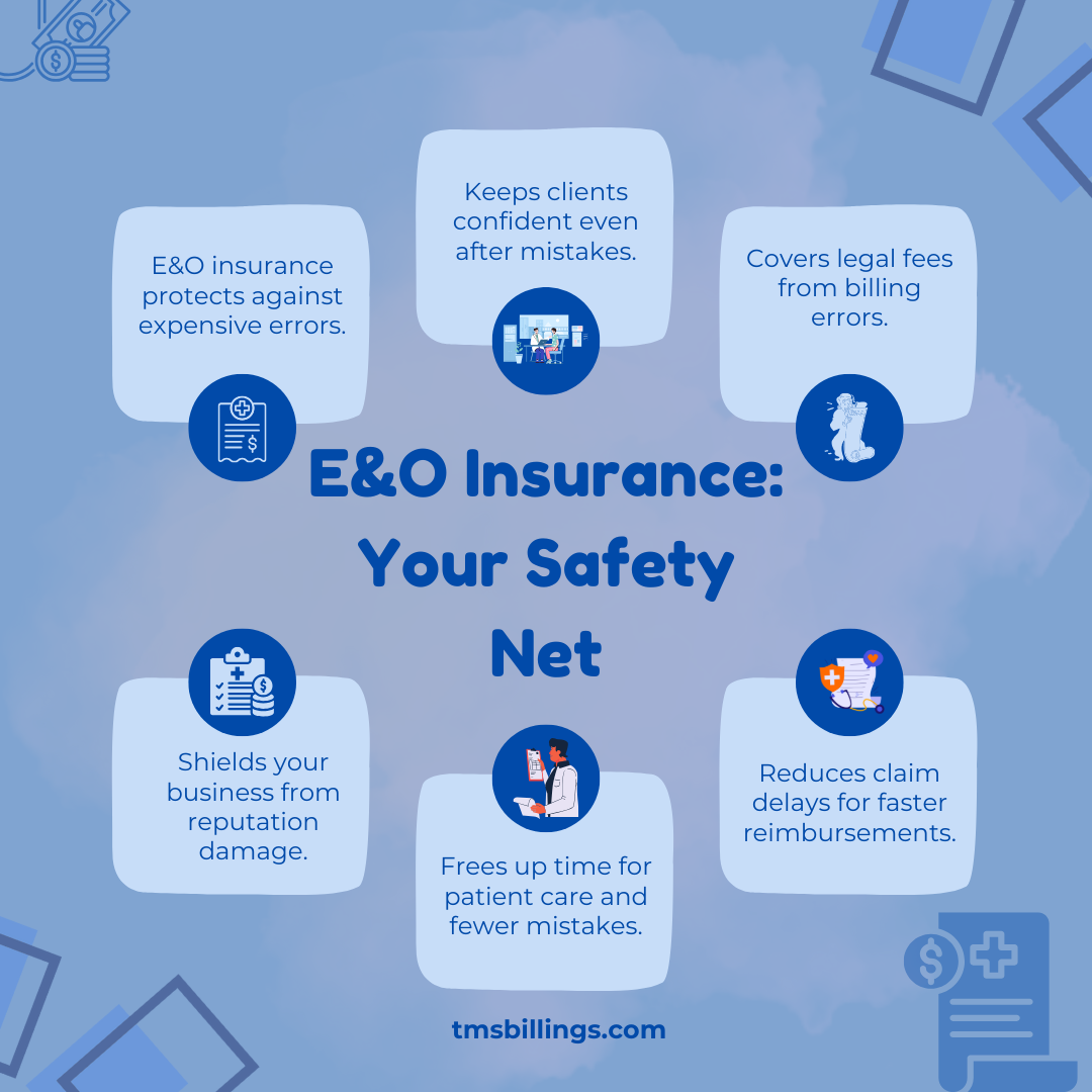 E&O Insurance Your Safety Net