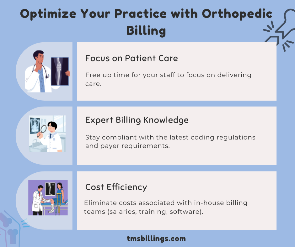 Optimize Your Practice with Orthopedic Billing