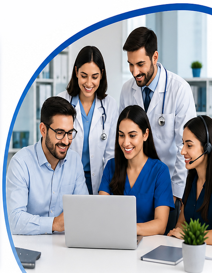 Virtual Medical Assistance Services