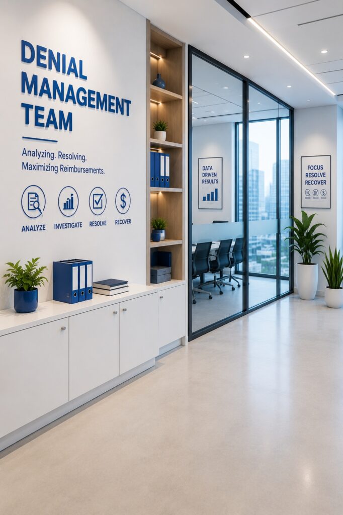 Medical Denial Management Services