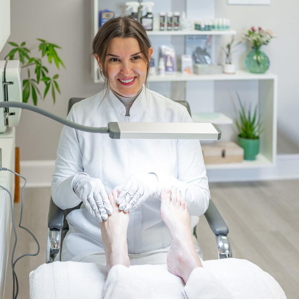 Podiatry Medical Billing Services helping foot and ankle specialists improve reimbursements and streamline revenue cycle management