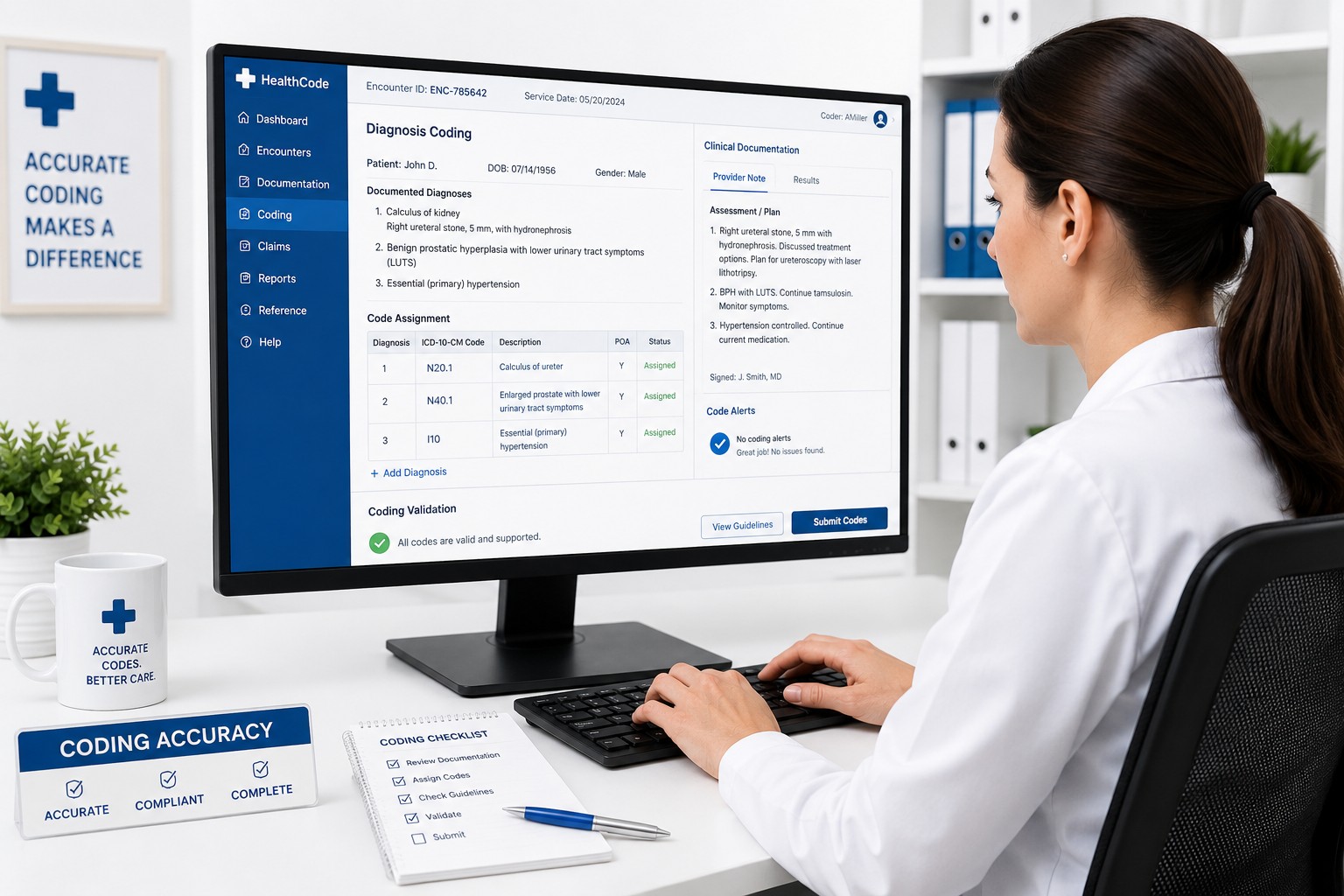 Modifier 25 Urology Claim Denials and Reimbursement