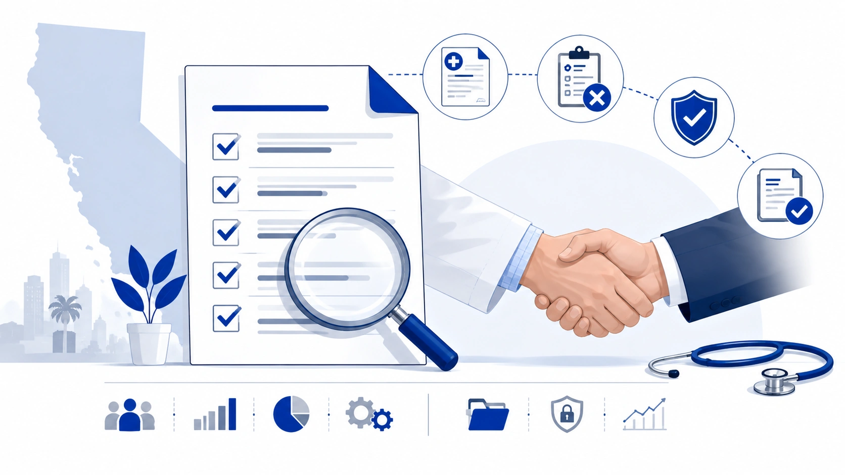 Choosing a medical billing company in California without overpaying