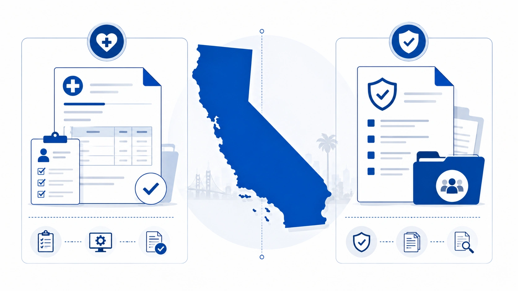 Medi-Cal and Knox-Keene Act factors affecting medical billing cost California