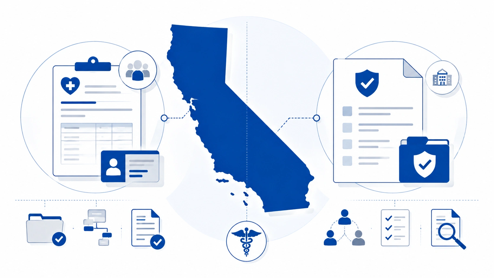 In-house versus outsourced medical billing cost comparison California