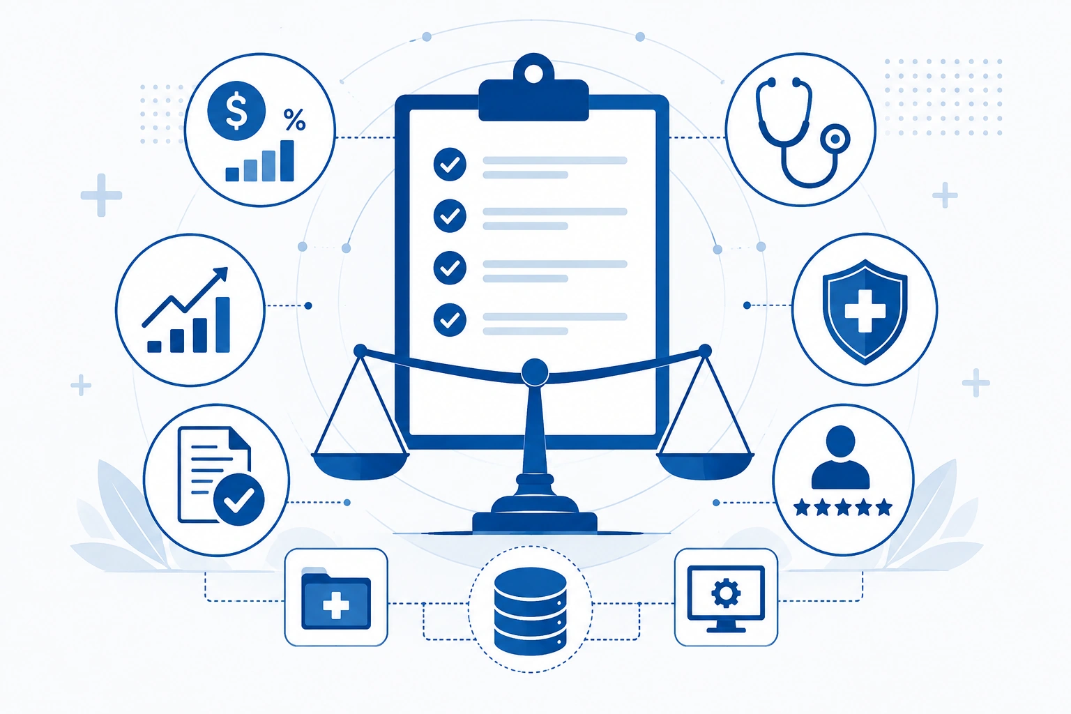 How we evaluated the top 10 medical billing companies