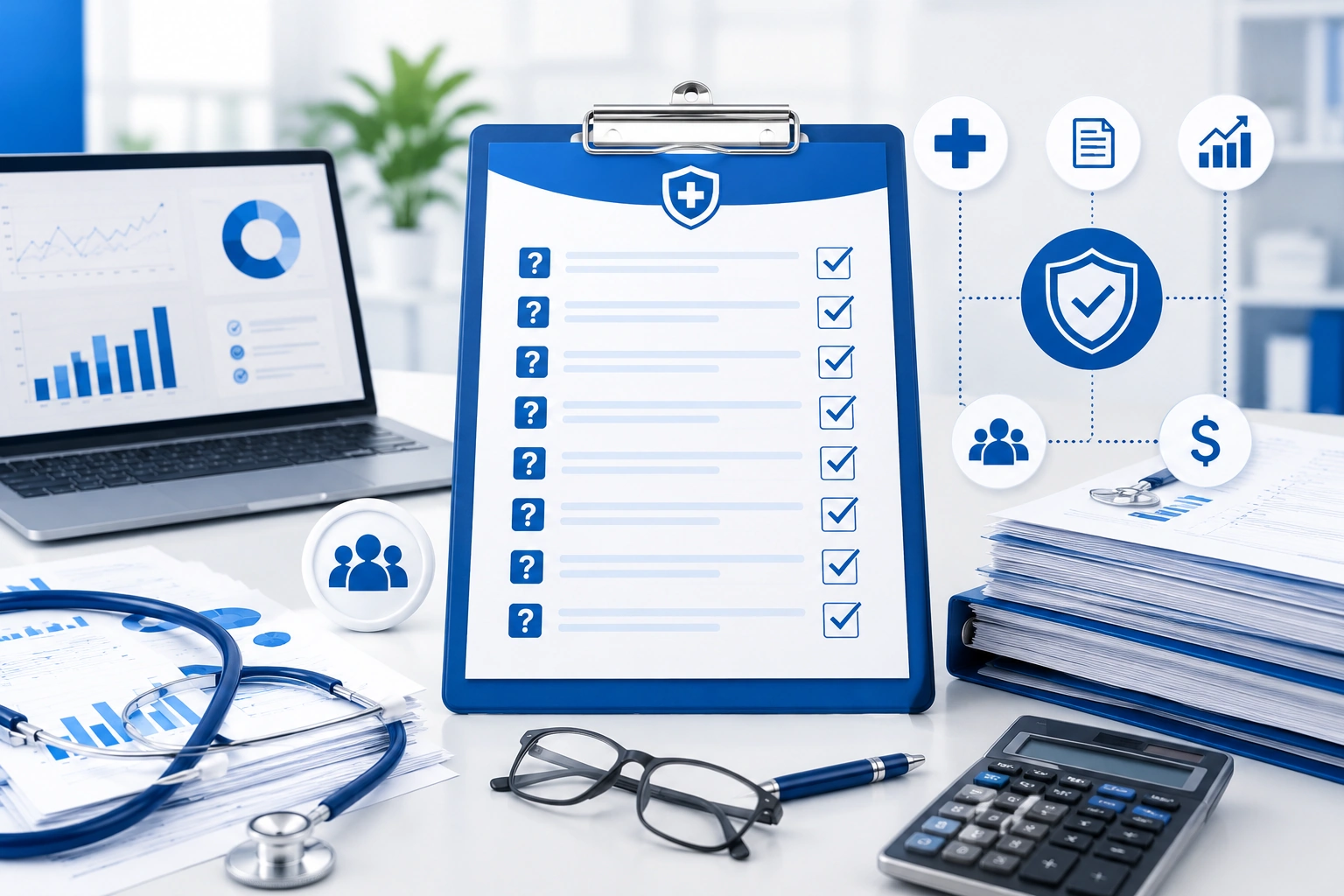 15 questions to ask a medical billing company checklist