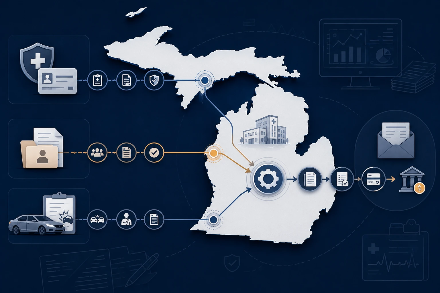 Michigan medical billing outsourcing challenges