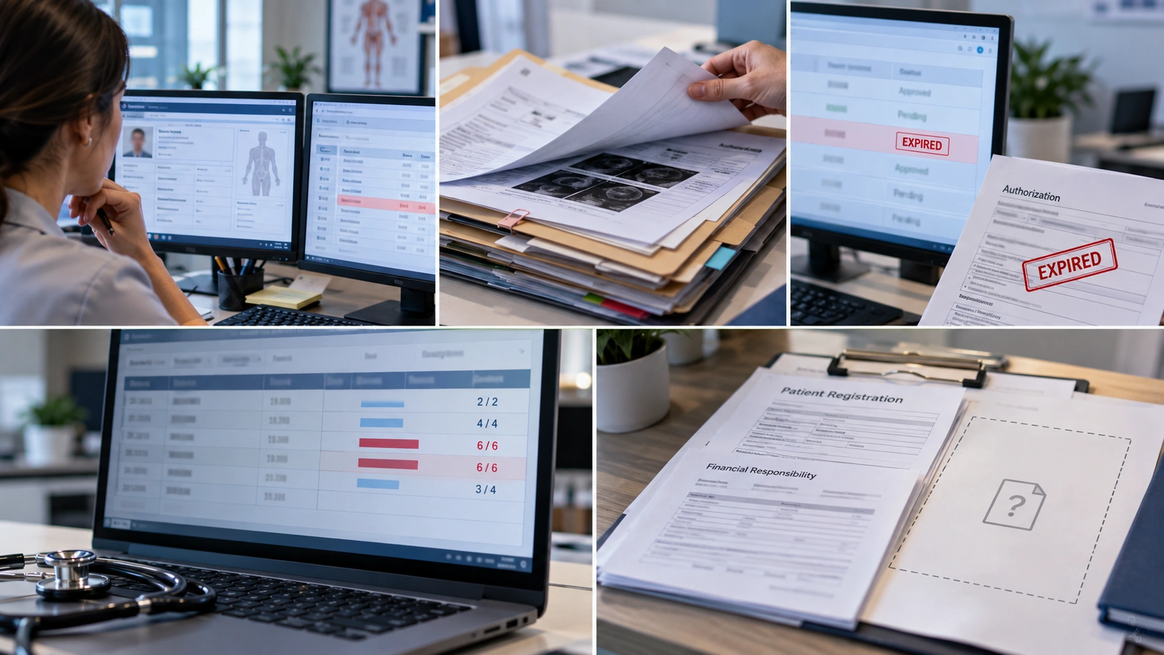 5 costly CO-50 denial code mistakes
