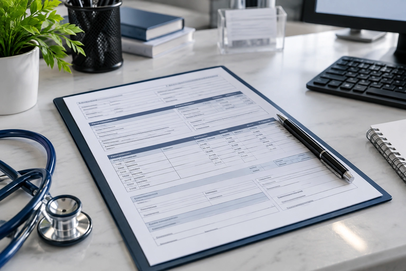 Superbill in Medical Billing