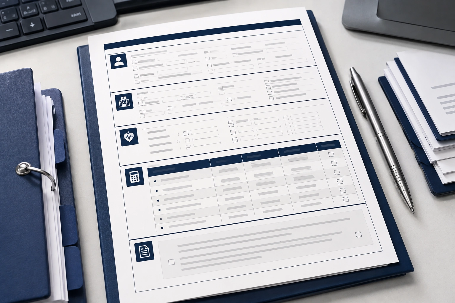 Good Faith Estimate requirements checklist