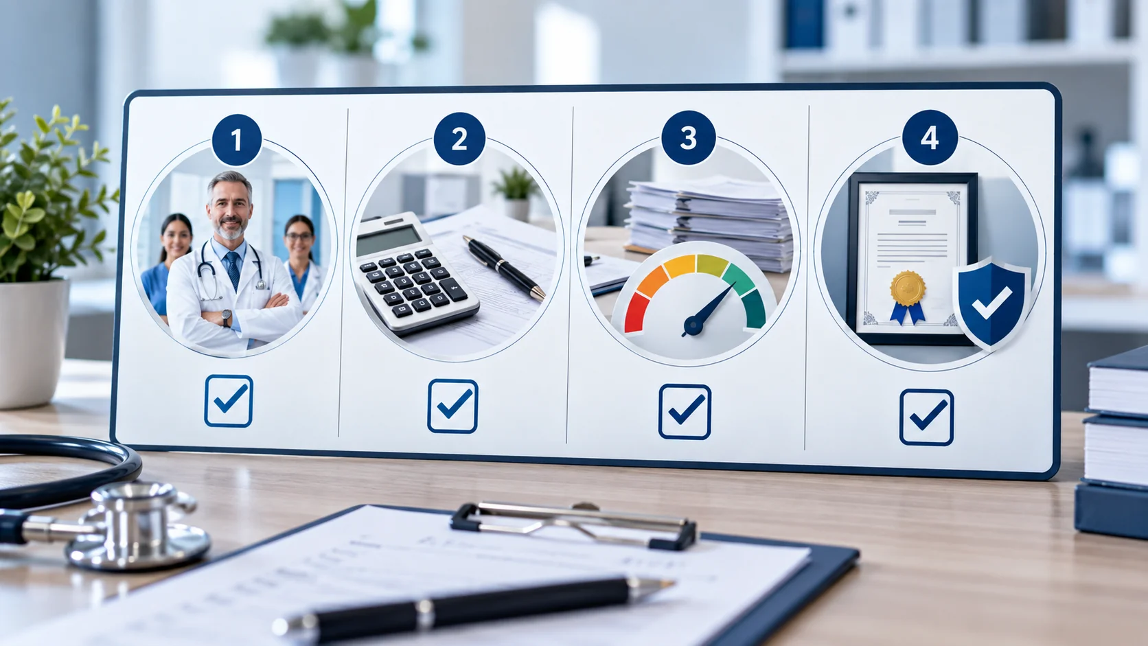 Medical billing company experience and pricing checklist