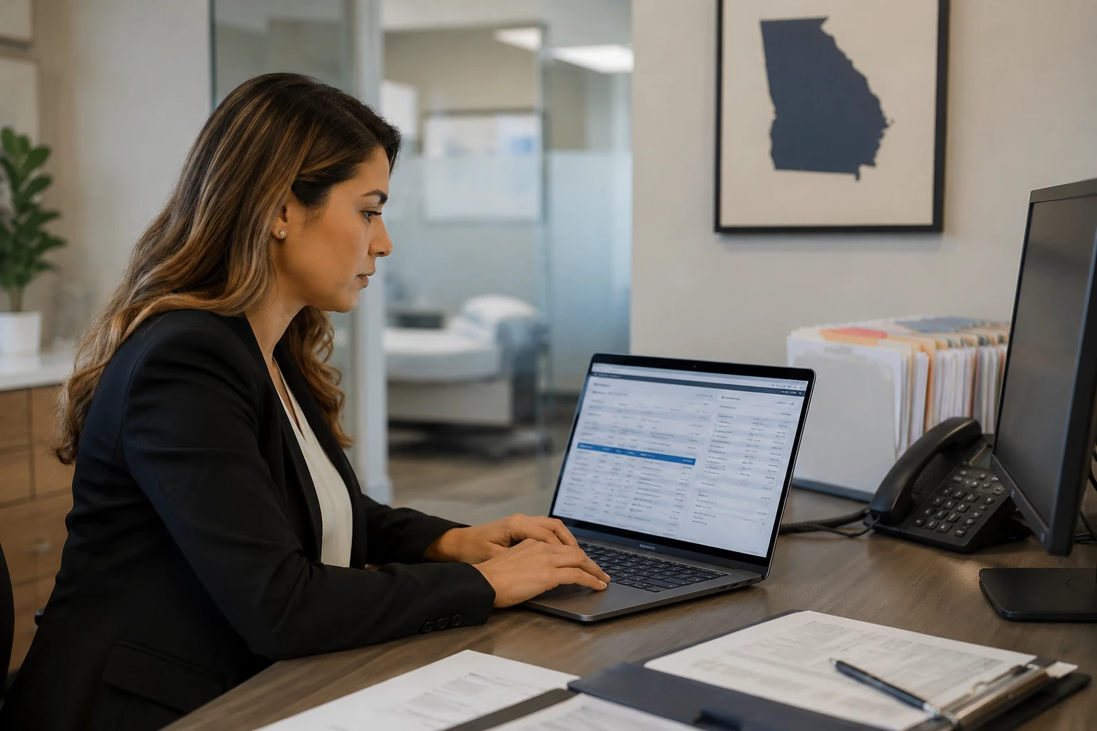 Outsource Medical Billing Georgia