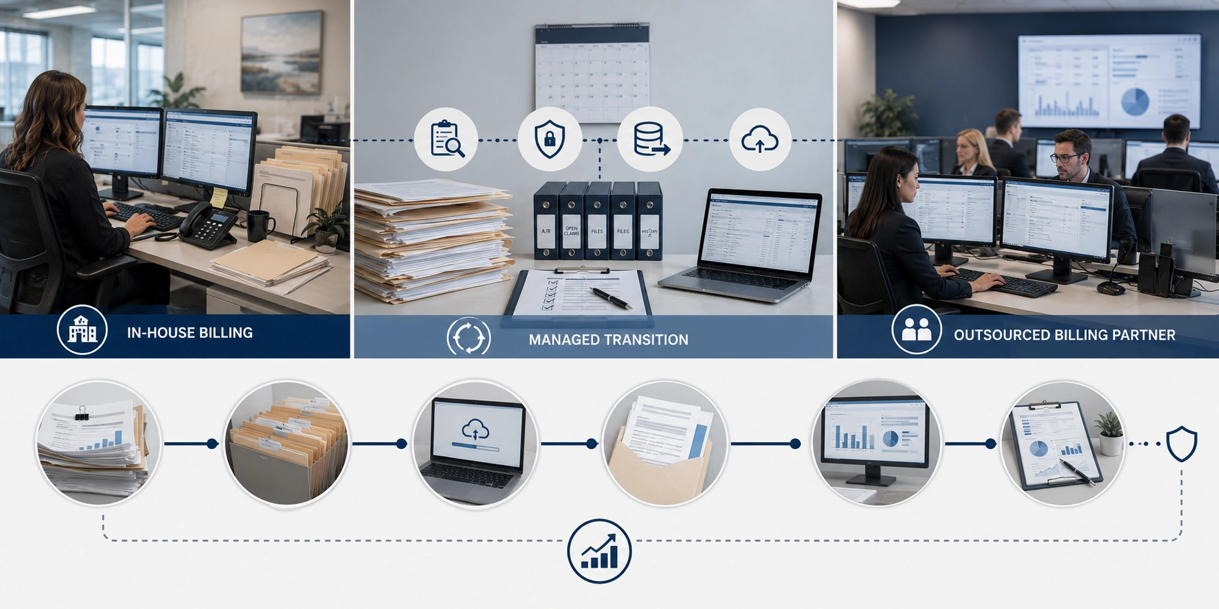 switch to outsourced medical billing Georgia