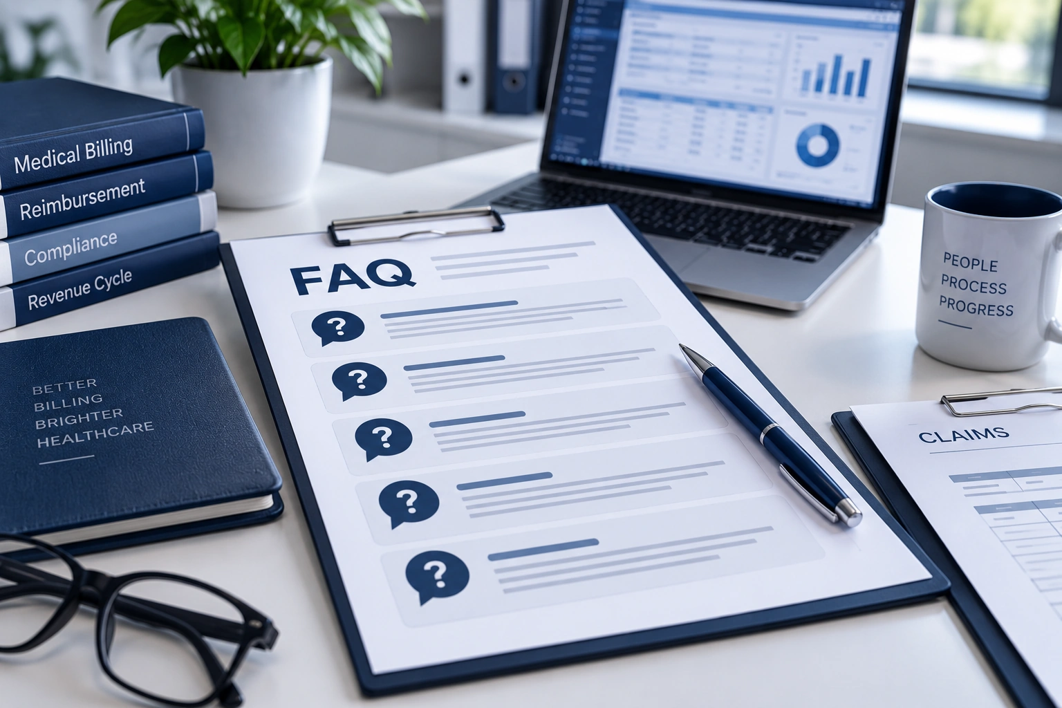 Outsourced Medical Billing Virginia FAQs